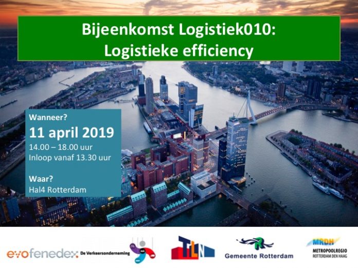 Logistieke efficiency. Hoe houden we Rotterdam bereikbaar én leefbaar?