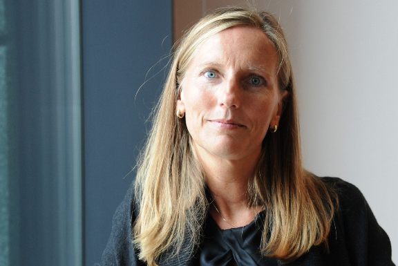 Astrid Jonker nieuwe voorzitter HR Adviesraad VNO NCW Rotterdam
