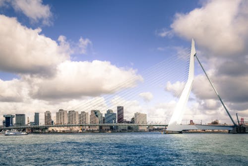 Rotterdamse economie in de lift