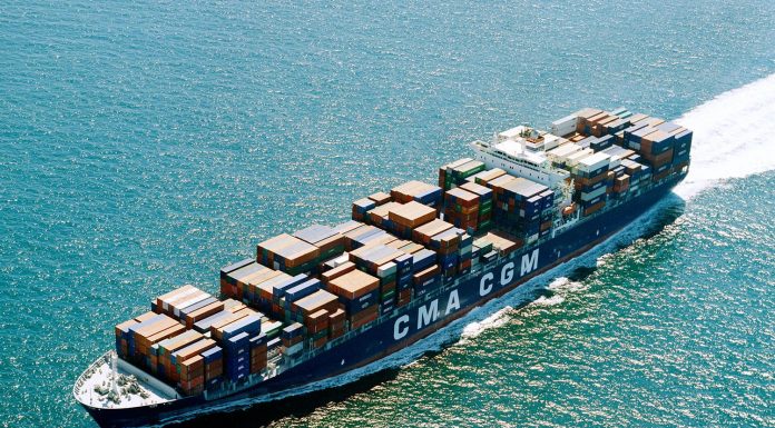 IKEA, CMA CGM en het GoodShipping Program testen duurzame bio-stookolie voor containerscheepvaart