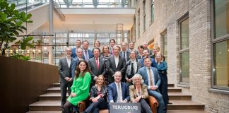TerugblIQ 2018 /Bouwen aan de nieuwe economie in Zuid-Holland