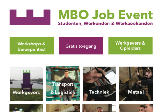 MBO Job Event