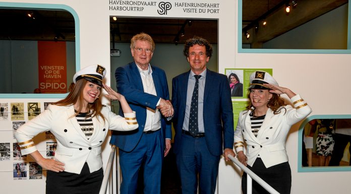 havenrondvaart