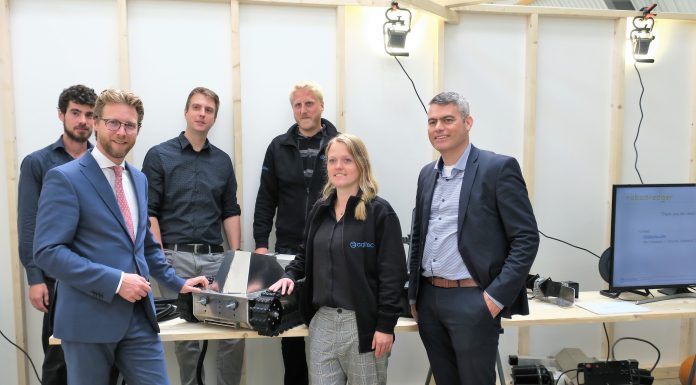 MKB Katalysatorfonds steunt innovatieproject duurzame baggerrobot