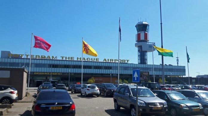 Rotterdam The Hague Airport