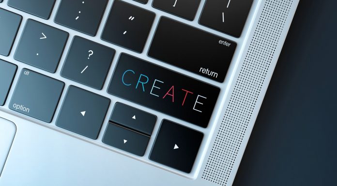 Create laptop