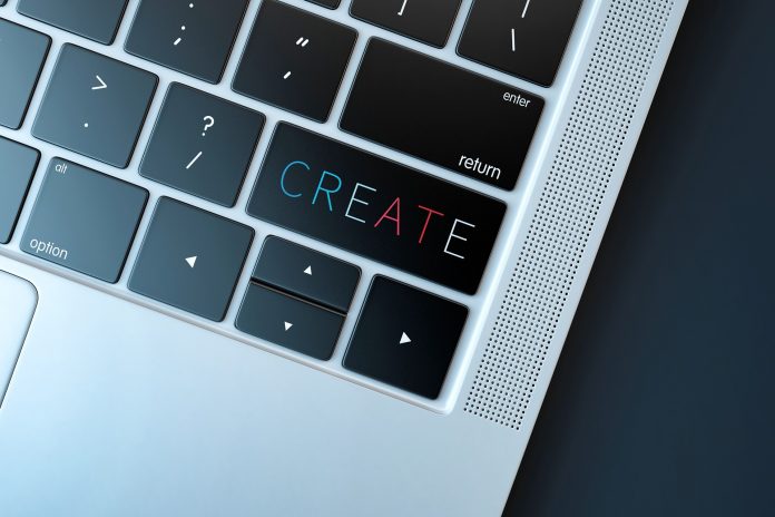 Create laptop