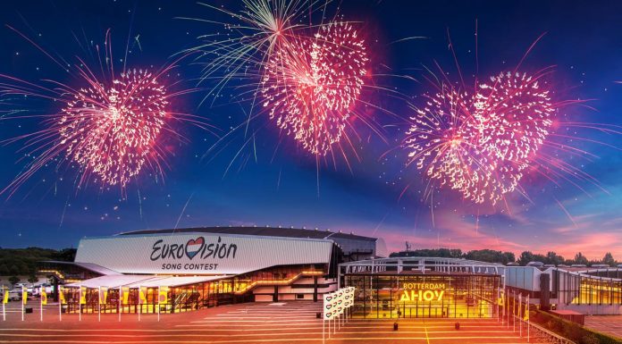 Rotterdam gaststad voor Eurovisie Songfestival 2020