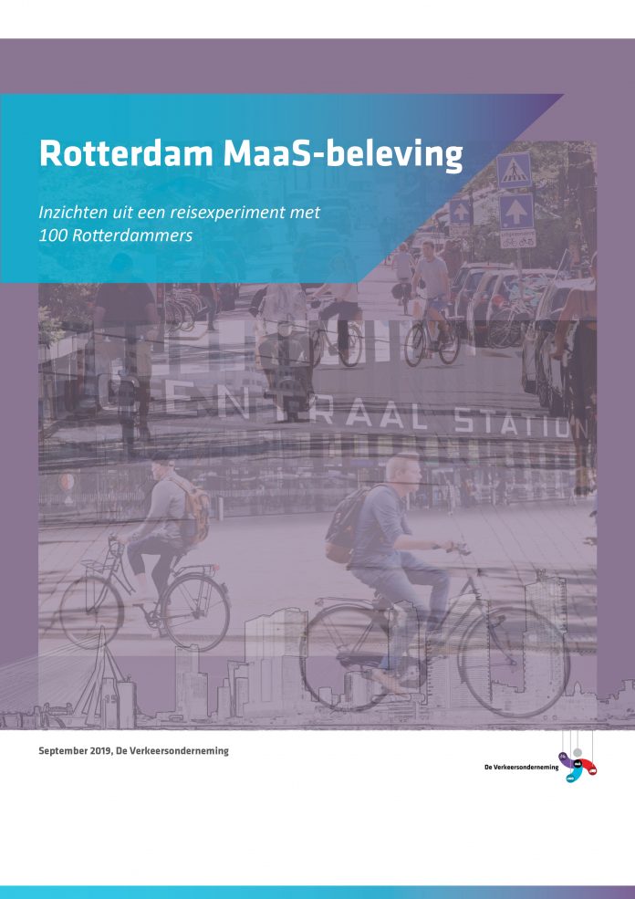 2019 Rotterdam Maasbeleving