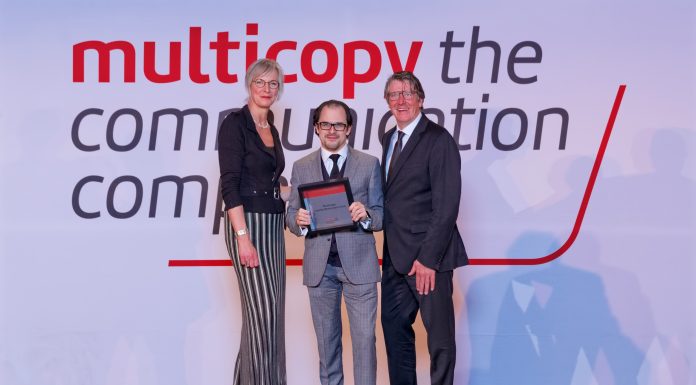 Multicopy the communication