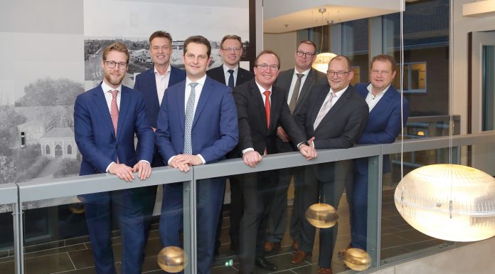 Persfoto Drechtsteden zet samenwerking