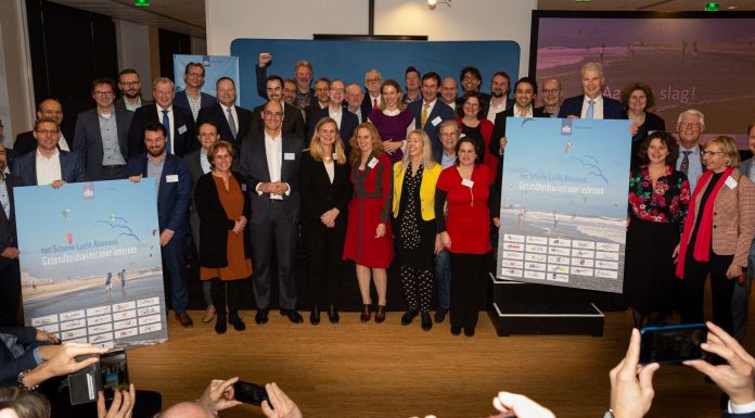 SLA ondertekening