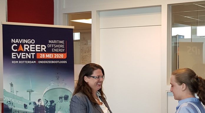 Overhandiging Navingo Career Guide 2020