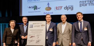 Rotterdamse partners samenwerking