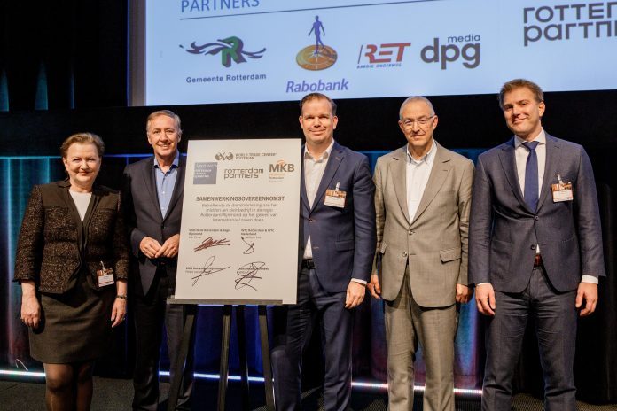 Rotterdamse partners samenwerking