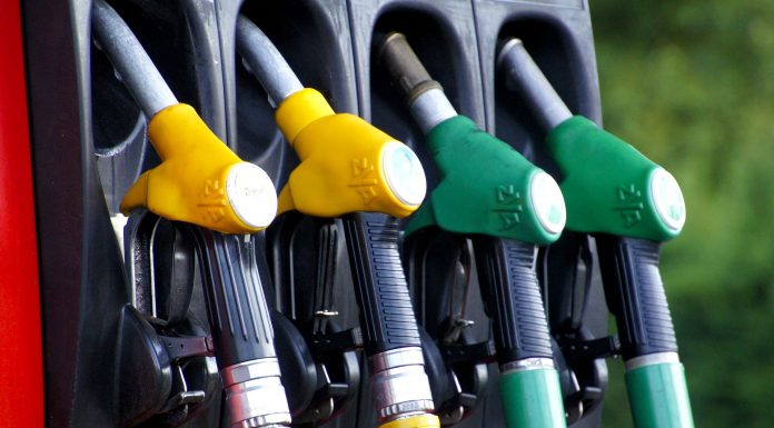 Brandstof tanken