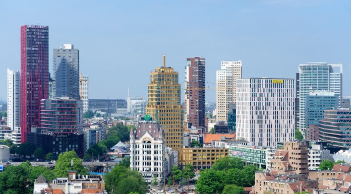 Stadsgezicht